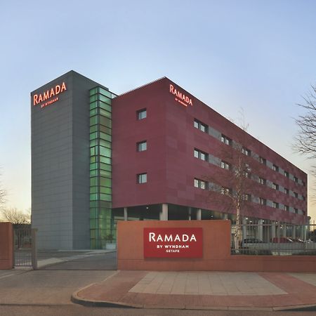 Ramada By Wyndham Madrid Getafe Hotel Bagian luar foto