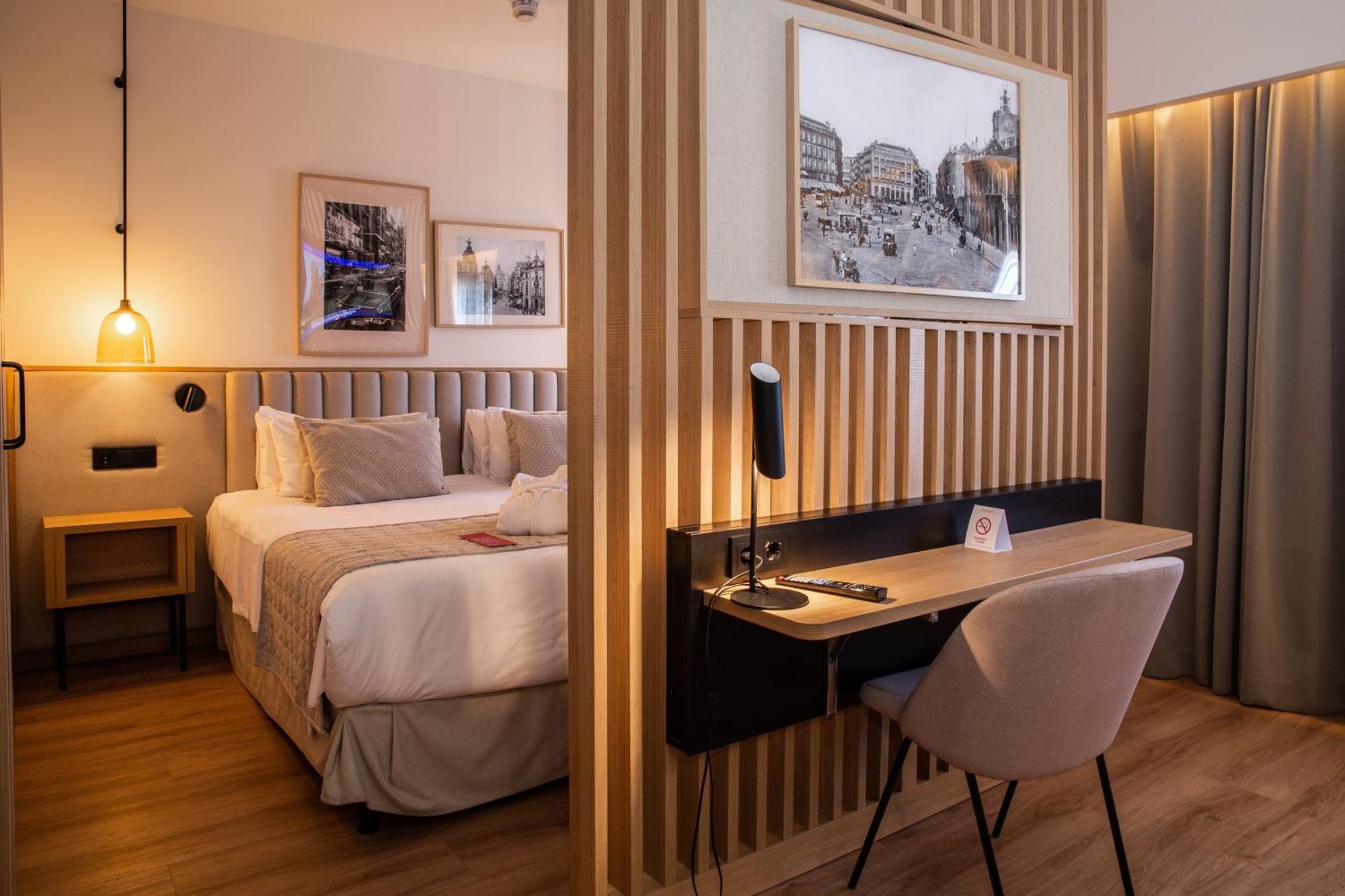 Ramada By Wyndham Madrid Getafe Hotel Bagian luar foto